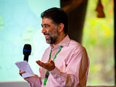How Genetically Modified Mosquitos can end malaria in Africa – Dr. Santos Santos