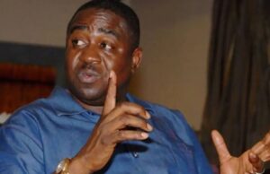 2027: APC drops Suswam, 5 other senatorial candidates on final list to INEC Gabriel Suswam