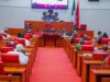 Senate confirms Abubakar as CBN deputy gov, Onuwu as NDIC director CBN, Senators, NNPC, Senate