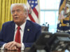 ‘They want to end religion’: Trump reveals US strikes weakened terrorists targeting Nigerian Christians Israel, Green card lottery, BBC, Trump