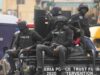 Police arrest woman for attempting to slit husband’s throat in Katsina