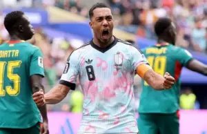 Belgium stun Senegal with epic two-goal comeback