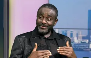 Dating for money is the real scam — Emeka Ike