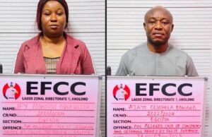 EFCC re-arraigns two suspects, firms over ₦1.07bn fraud in Lagos